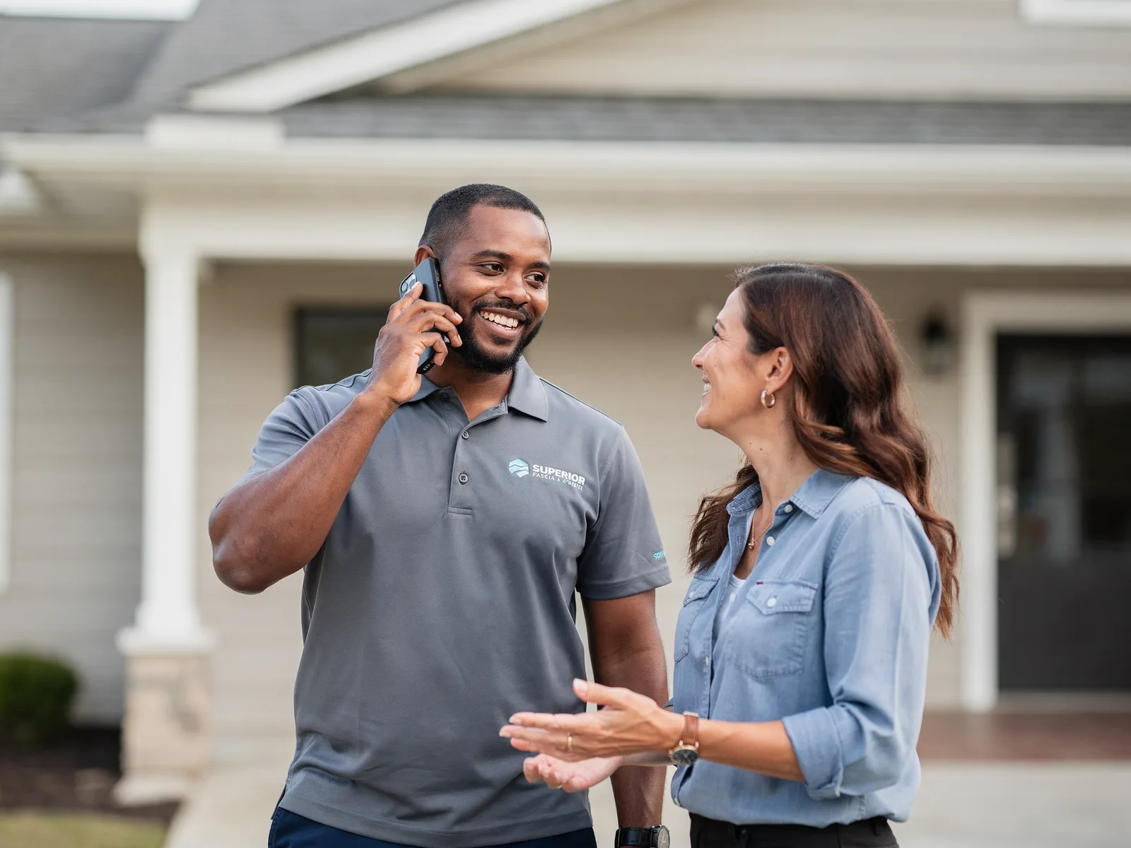 Fascia Repair Burr, NE FAQs