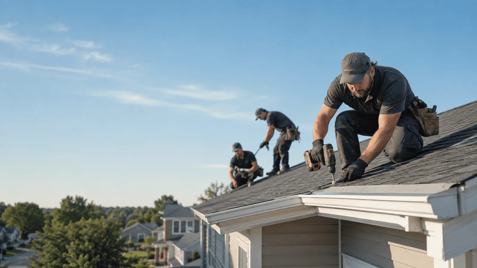 Fascia Repair in Burr, NE around you